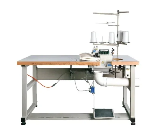 Zy988txb Машина для пошива матрасов Zoyer Wholesale, супер прочная, с оверлоком