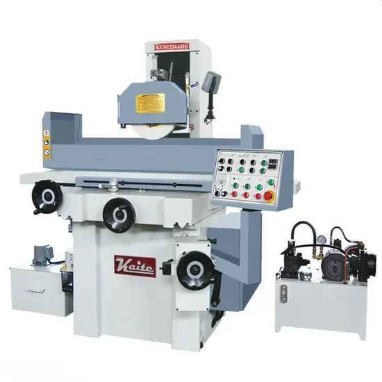 KGS1224AHD-300X600mm Трехосевой шлифовальный станок Производитель шлифовальных машин