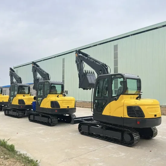 Китайская фабрика поставляет Sdlgg Carter Xe55 Xe60 Xe65 Xe75 Xe80 Xe85 15ton Se650LC PC65 6 тонный 8ton лопату большой малый мини экскаватор с гусеничным движением с роковым ковшом