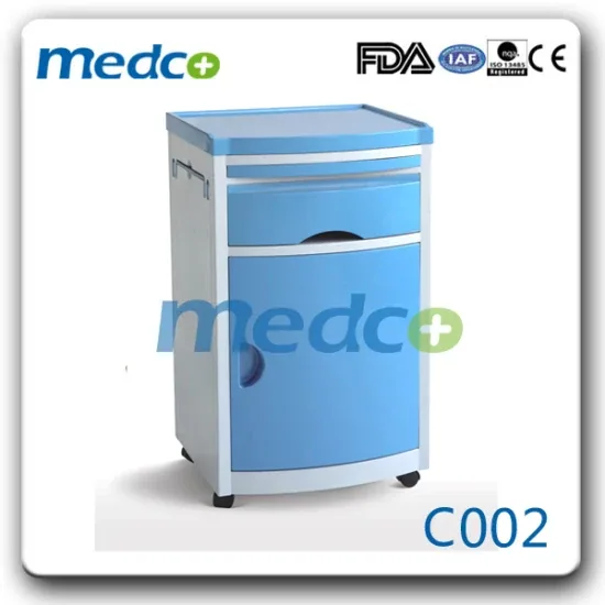 Шкаф для медицинского оборудования ISO с колесами