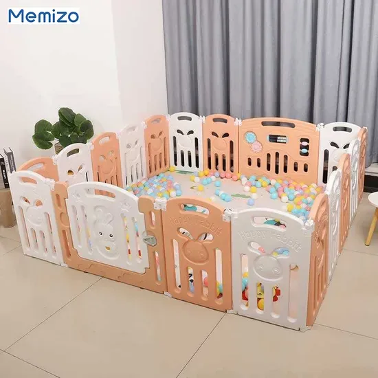 Универсальный складной игровой манеж для младенцев и toddlers в пути