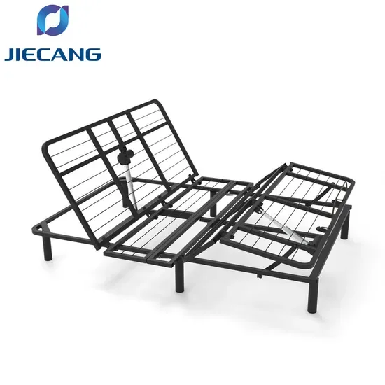 Диван-кровать Jiecang настраиваемый, легкий в установке, складной, для спальни, различных размеров, для одного или нескольких человек, с электрической регулировкой положения