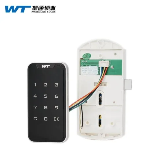 Вт Вангтонг M-1703-a RFID карта сенсорная панель замка электронный замок