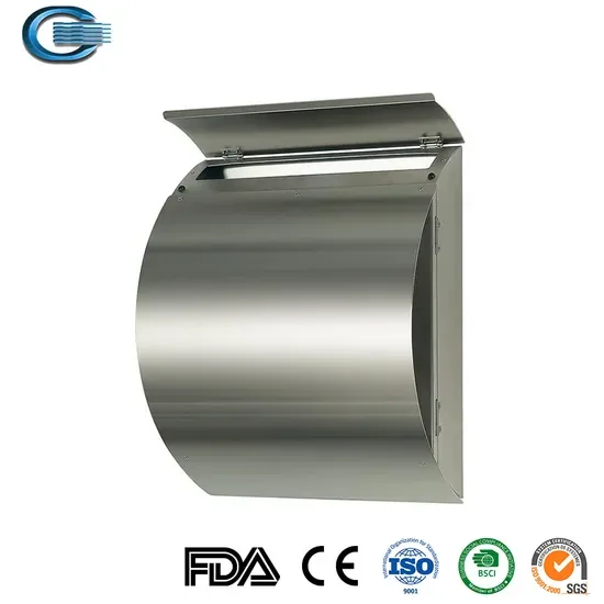 Почтовый ящик Huasheng Aluminium для улицы, почтовые ящики на продажу, почтовый ящик из нержавеющей стали