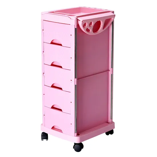 Оптовое оборудование для ногтевого салона, каталка для педикюра, салонный trolley