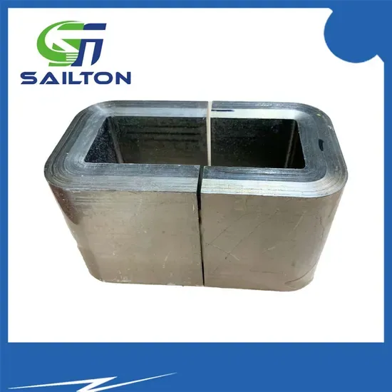 Трансформатор сварки сопротивлением Sailton Brand Mf с использованием железного сердечника типа C