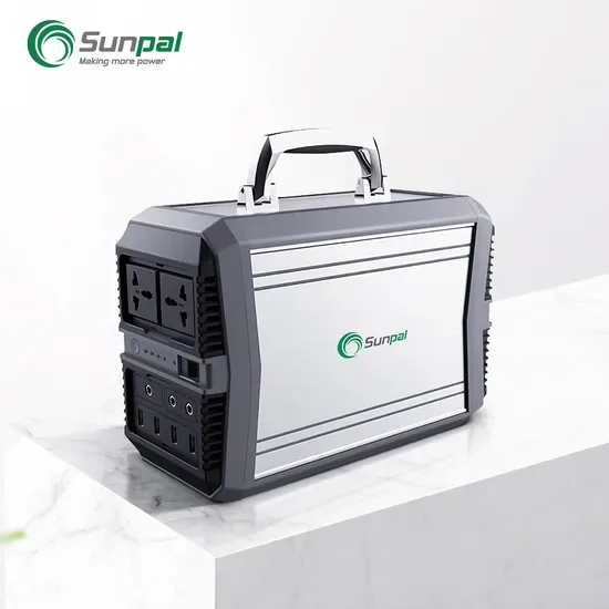 Фабричная цена портативных 300w 500w 1000w автономных солнечных генераторов для экстренных ситуаций