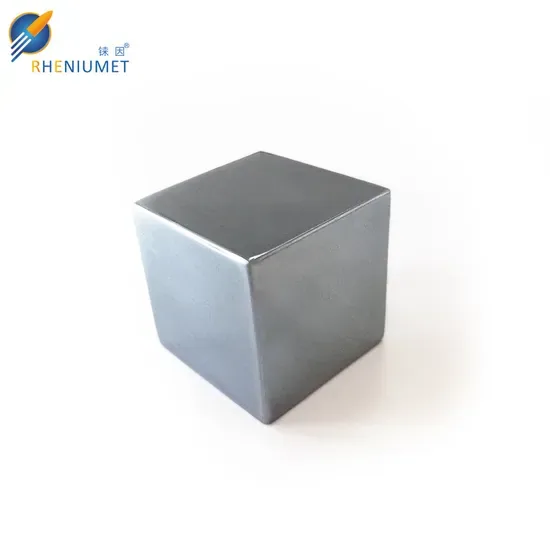 25.4mm Поставка осмиевого куба