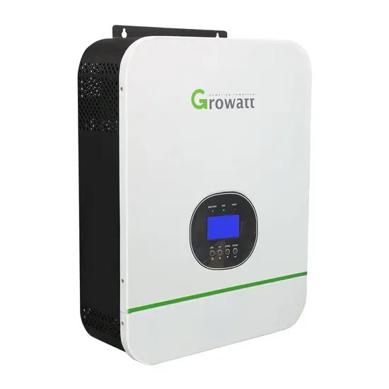 Гибридный инвертор солнечной энергии Growatt для сетевого электрического солнечного инвертора