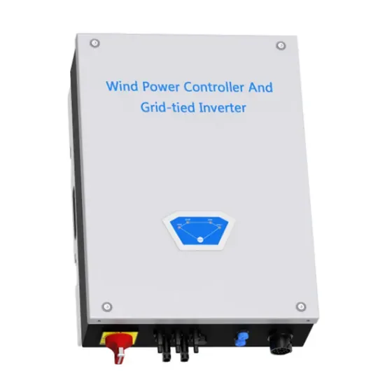 Трехфазное 380V выходное напряжение 10kw интегрированный контроллер сетевого инвертора ветровой энергии с нагрузкой сброса