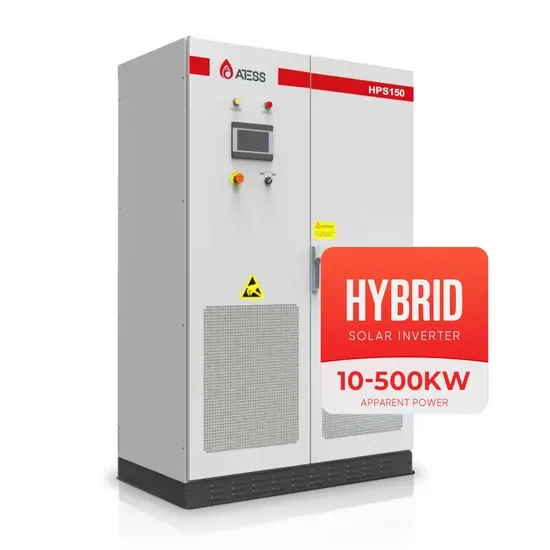 Атесс Инвертор Трифазный 240V 400V 50Kw 150Kw Гибридные Энергетические Инверторы Для Солнца