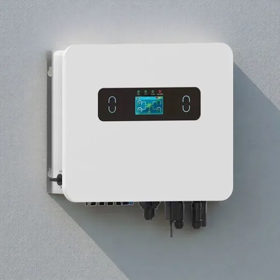 110% Выход переменного тока 3-Phase 5kw Сетевой инвертор Ультра тихая работа