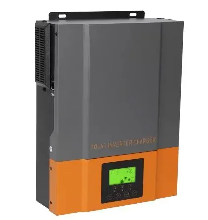 Повербанк Pow-Hvm3.2h-24V-N Гибридный инвертор 3.2kw Однофазный для домашнего использования Высокоэффективный инвертор с WiFi