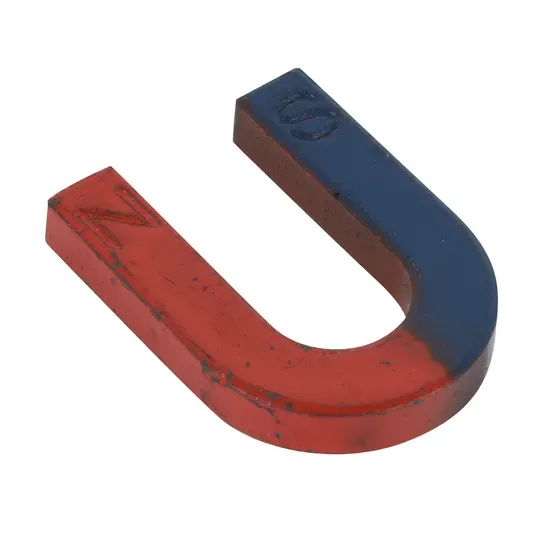 Высокопроизводительный ферритовый магнит с настраиваемой плотностью для отраслей