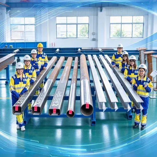 S690qlh Grade High Strength S690qlh Круглая сталь для ответственных конструкционных применений