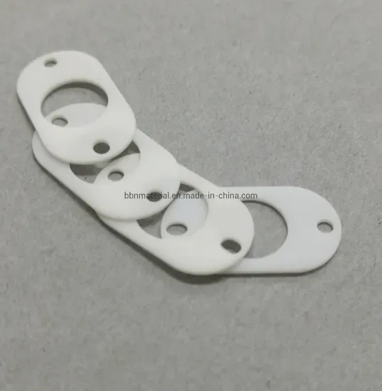 CNC Легкий Макор Обрабатываемая Стеклянная Керамика Мгц Макор Подложка Плита Блок