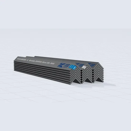 Высококачественный равнополочный стальной уголок S960q/S960ql для требовательного тяжёлого машиностроения