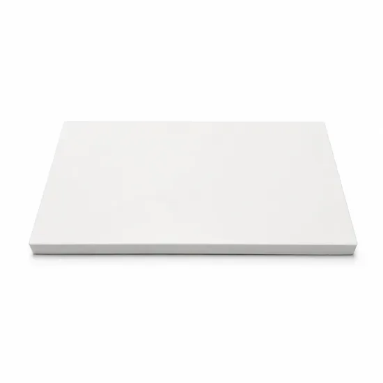 Высокая плоскостность 100X215X10mm керамической подложки из циркония
