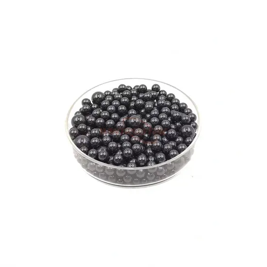Износостойкие керамические grinding balls media на основе силицида нитрида Si3n4