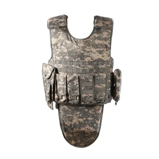 New The Best Nij Iiia Tactical Jacket