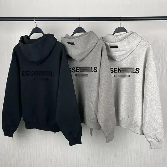 Кастомная толстовка с изображением паука Customvvs Sp5der толстовка с капюшоном Hellstar Essentials Denim Tears, OEM-опт от производителя