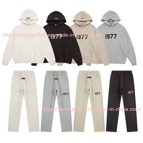Кастомная толстовка-худи Sp5der Bp Hellstar Essentials Denim Tears OEM и оптом от производителя