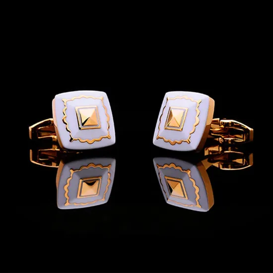 Оптовая продажа cufflinks с индивидуальным логотипом - Китайский поставщик корпоративных подарков