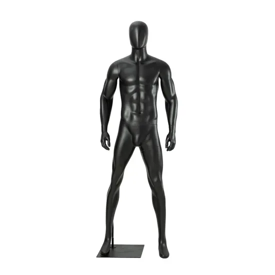 Фиберглассовый манекен для фитнеса, мускулистый, полный рост, для демонстрации спортивной одежды