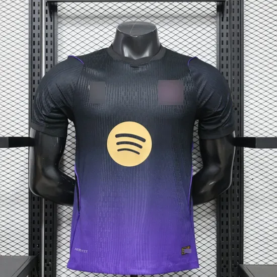 2026/27 Гостевая версия футбольной формы S-XXL