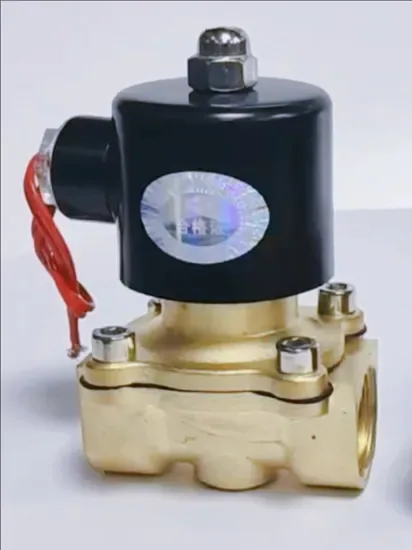 2/2-Way Высококачественный соленоидный клапан 0927400 G1" AC220V Винтовой воздушный компрессор