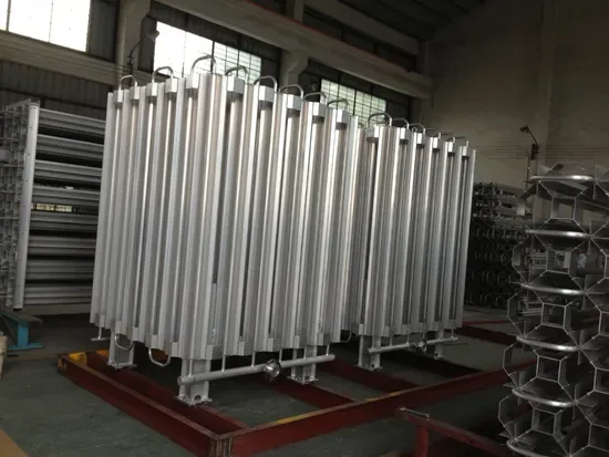 Жидкий сжиженный природный газ CO2 Кислород Азот Аргон Криогенный испаритель