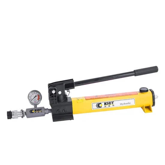 Гидравлический ручной насос Enerpac P392