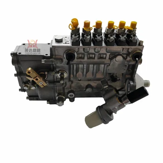 Оригинальный топливный насос Deutz F6l914 04234863, насос высокого давления, детали двигателя, дизельный насос для экскаватора