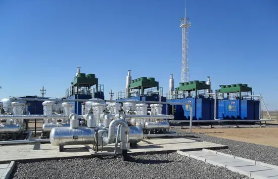 50Hz Электрогенератор 750kw/400V Генератор на природном газе/Генерирующий комплект/Генератор