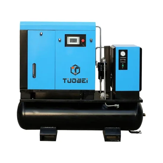 Промышленный 22kw 30HP 16bar 4 в 1 Безмасляный электрический компрессор с фиксированной скоростью ротационного винтового типа с сушилкой для лазерного резки