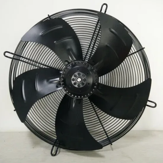 Горячая продажа внешнего роторного мотора 550mm AC осевой вентилятор охлаждения вытяжной вентилятор осевой вентилятор вытяжного охлаждения мощный AC осевой вентилятор