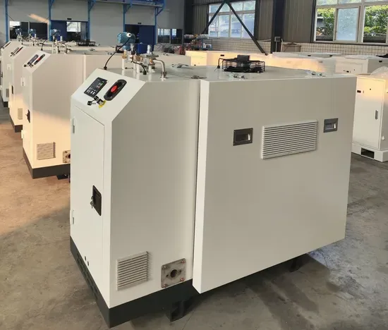 8kw 10 кВА 10kw 12 кВА 50Hz 60Hz Премиальное качество Низкий уровень шума Высокая эффективность Микроустановка на природном газе Биогазе Сжиженном нефтяном газе Пропане Mchp Bhkw GPU Когенератор