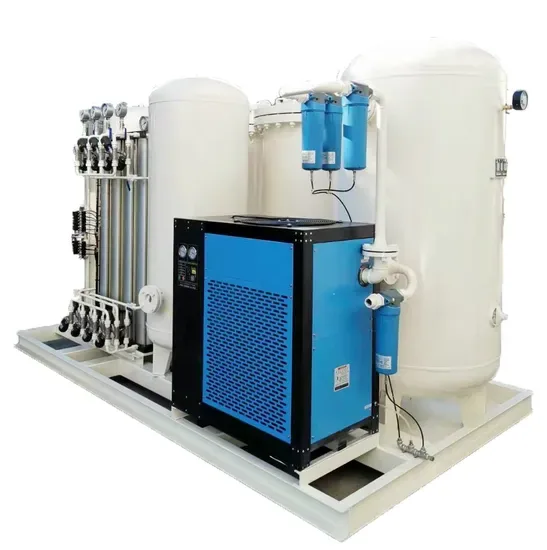 Прямые поставки с завода 150nm3/Hr 99.5%Purity Производитель PSA завода азота для кабелей