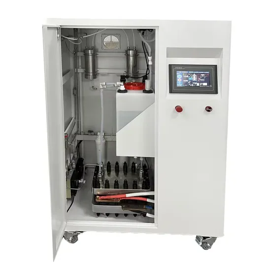 10L/Min 0.6nm3/H Оборудование для производства водорода с помощью PEM электролизера для топливных элементов 99.99%