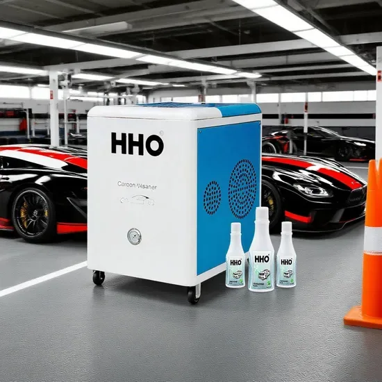 Гидрогеновый углеродный очиститель для автомобилей Hho 6.0