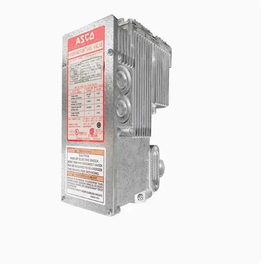 Оригинальный Аско Эмерсон Гидромоторный Актюатор Ah2e212A2 Ah2e201s