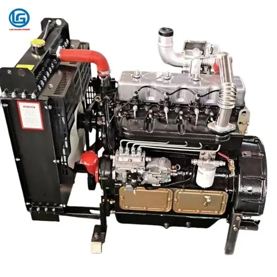 Вэйфан Вэйчай Рикардо K4100d K4102D K4100zd Zh4105zd R4105zd R6105zd R6105azld R6105izld Дизельный двигатель с морским генератором водяного насоса