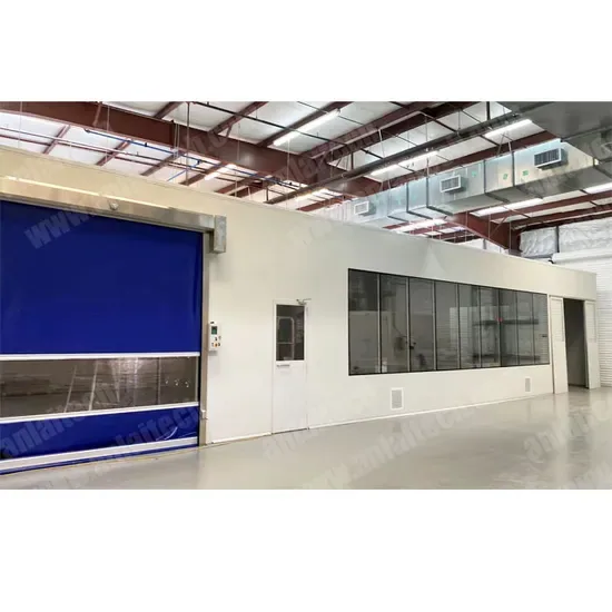 Лабораторная чистая комната ISO GMP Modular Clean Room