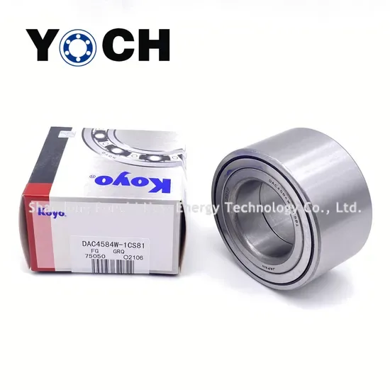 Оптовые товары подшипников ступицы SKF/NSK/NTN/Timken Koyo NACHI Dac42760039 42*76*39mm