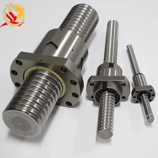 Малошумный прецизионный Sfa1205-2.8 шарико-винтовой механизм для режущего оборудования