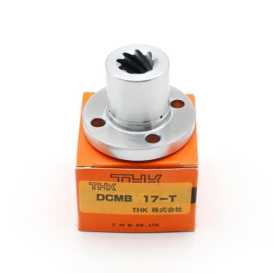 Шпиндельная гайка винта с трапециевидной резьбой THK DCMB30T DCMA35T DCMB35T DCMA40 DCMB40 DCMB45 для линейного CNC