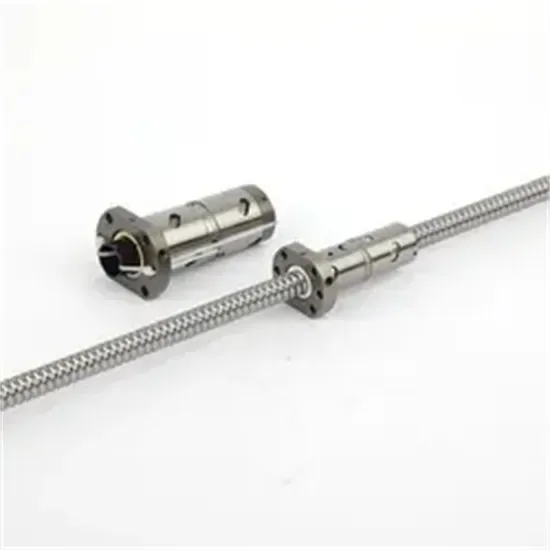 SCR1605 Sfu1605-3 Sfu1605-4 Высокая точность C7 Резьбовой линейный привод с шариковым винтом и шариковой гайкой для ЧПУ фрезера
