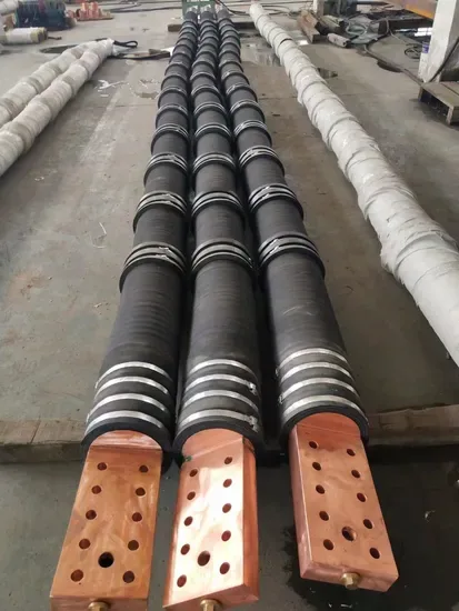 Водяное охлаждение кабеля