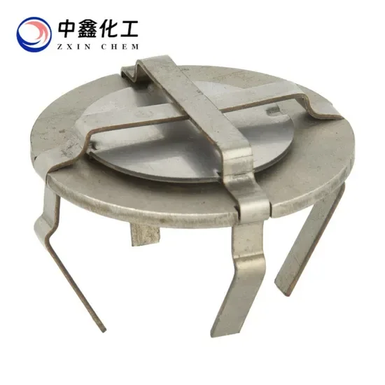 Коалевый химический поплавковый клапанный Tray с длительным сроком службы для угольных установок F1 V1 V4 Ss304SS316