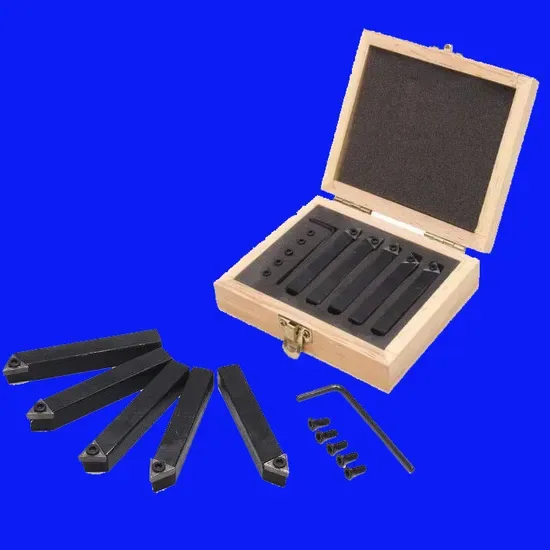 Индексы поворотных инструментов с резьбой (Держатель 1/4''~1'')